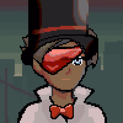 Pixel Spy Club #448