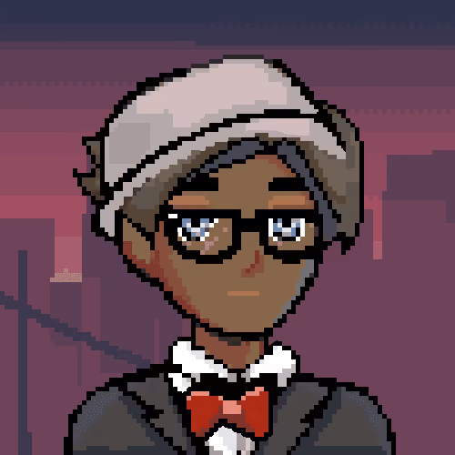 Pixel Spy Club #1152