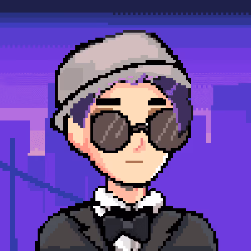 Pixel Spy Club #612