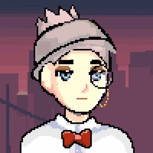 Pixel Spy Club #199
