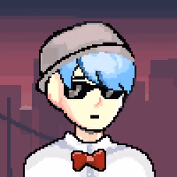 Pixel Spy Club #749