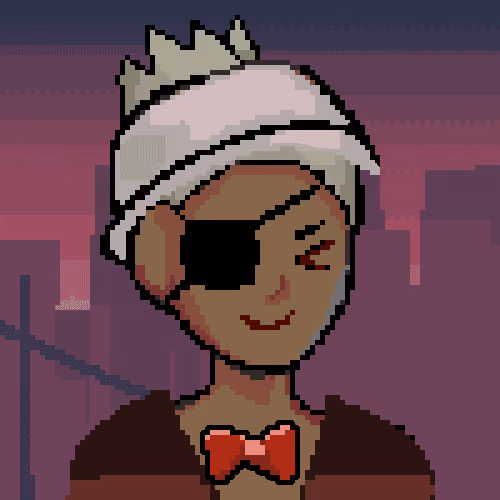Pixel Spy Club #1026