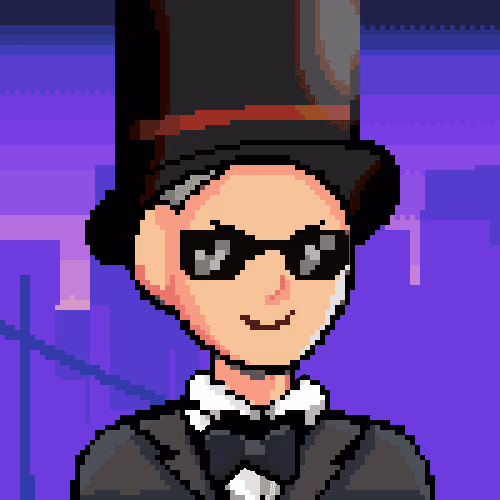 Pixel Spy Club #1191