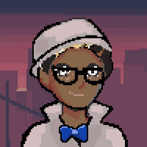 Pixel Spy Club #121