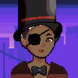 Pixel Spy Club #791