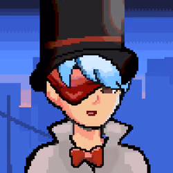 Pixel Spy Club #1157