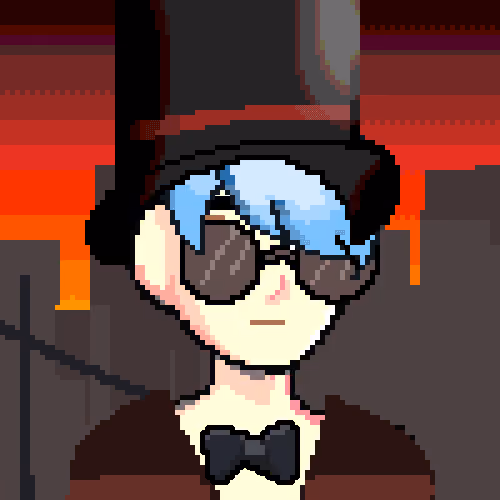 Pixel Spy Club #961