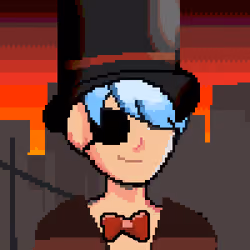 Pixel Spy Club #112