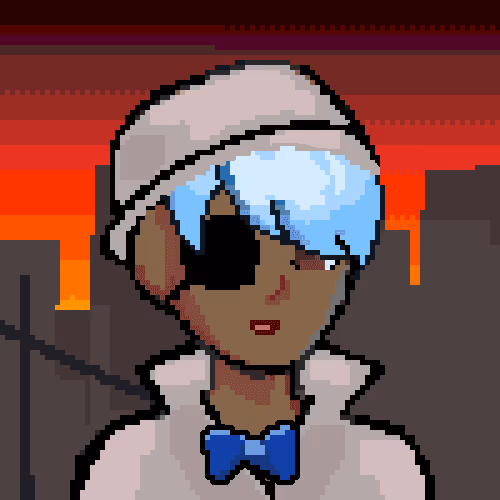 Pixel Spy Club #1142