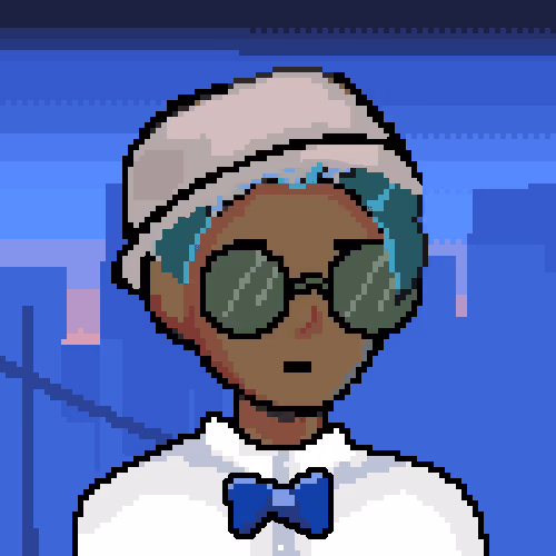 Pixel Spy Club #116