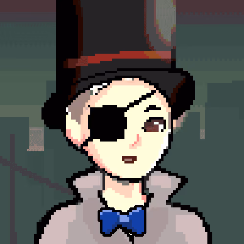 Pixel Spy Club #1052