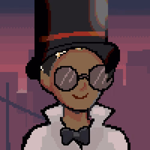 Pixel Spy Club #355