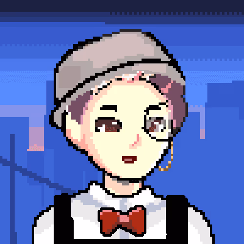 Pixel Spy Club #603