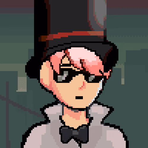 Pixel Spy Club #1172