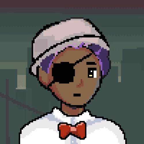 Pixel Spy Club #244