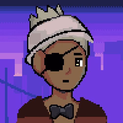Pixel Spy Club #1224