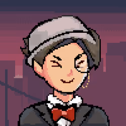 Pixel Spy Club #1212