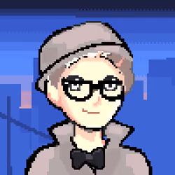Pixel Spy Club #447