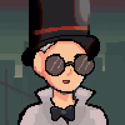 Pixel Spy Club #234