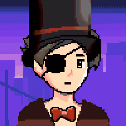 Pixel Spy Club #793