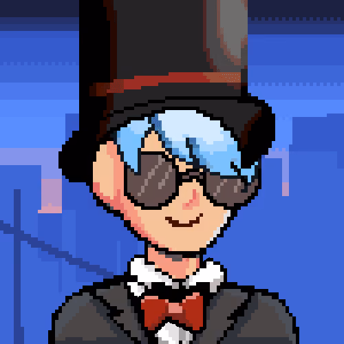 Pixel Spy Club #1005
