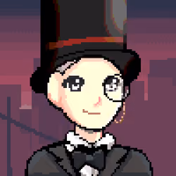 Pixel Spy Club #1175