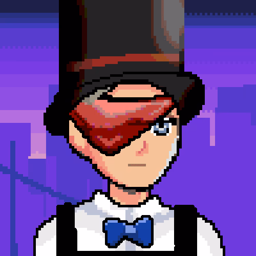 Pixel Spy Club #1054