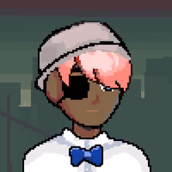 Pixel Spy Club #1339