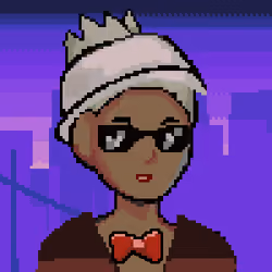 Pixel Spy Club #1371