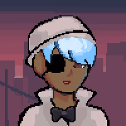 Pixel Spy Club #101
