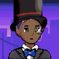 Pixel Spy Club #1251