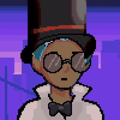 Pixel Spy Club #1330