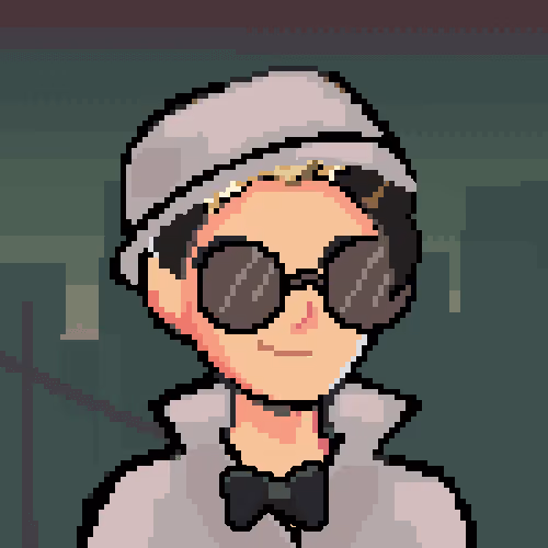 Pixel Spy Club #336
