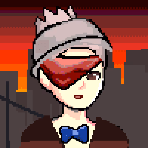 Pixel Spy Club #587