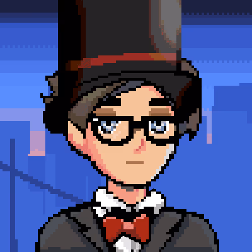 Pixel Spy Club #1170
