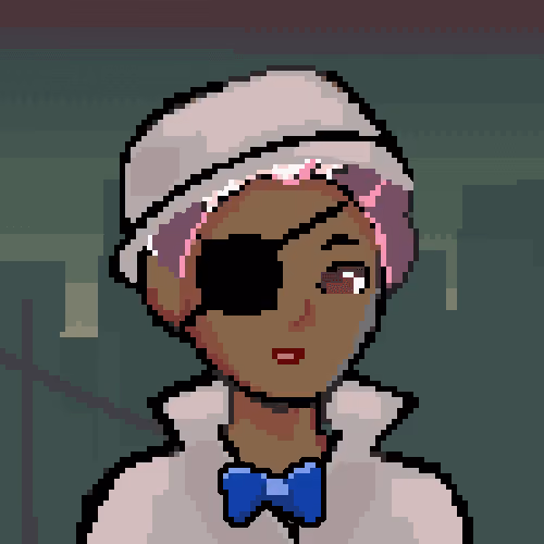 Pixel Spy Club #275