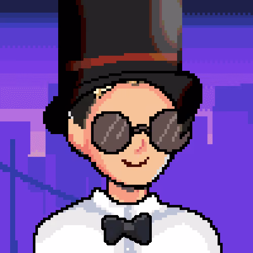 Pixel Spy Club #653