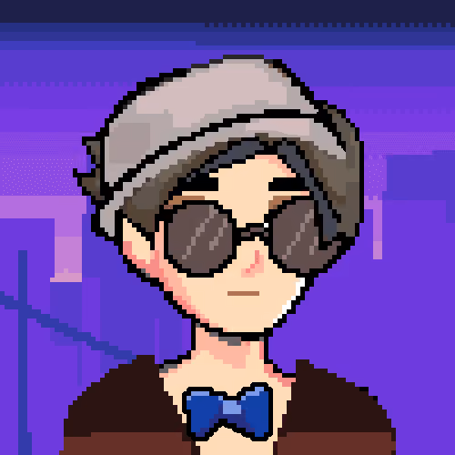 Pixel Spy Club #196
