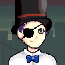 Pixel Spy Club #303