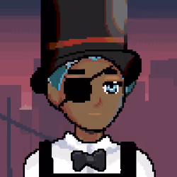 Pixel Spy Club #1111