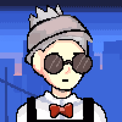 Pixel Spy Club #38