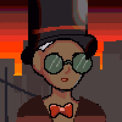 Pixel Spy Club #305