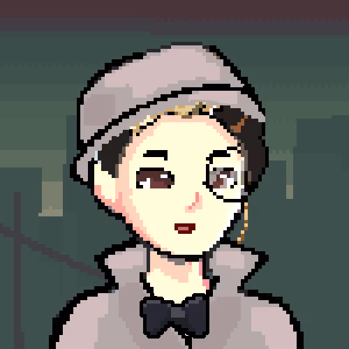 Pixel Spy Club #942