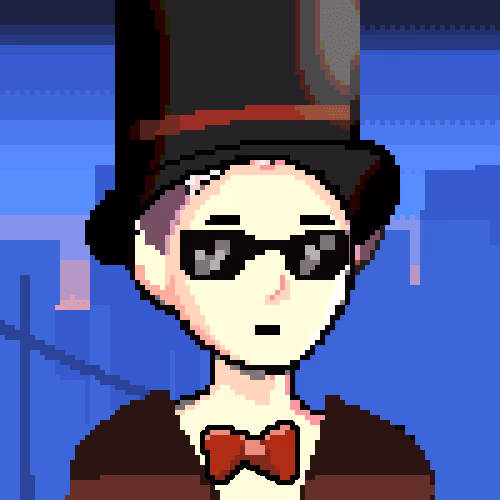 Pixel Spy Club #117