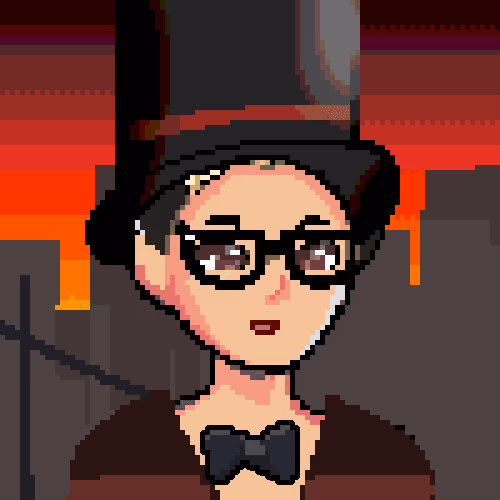 Pixel Spy Club #1124