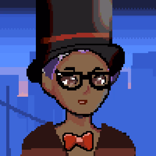 Pixel Spy Club #538