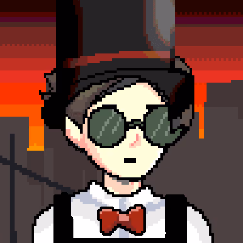 Pixel Spy Club #1237