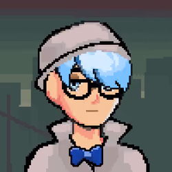 Pixel Spy Club #819