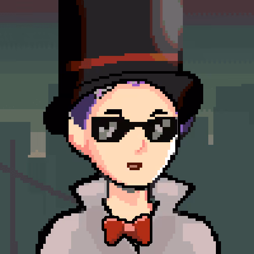 Pixel Spy Club #271