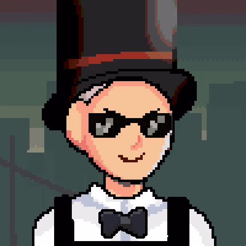 Pixel Spy Club #171